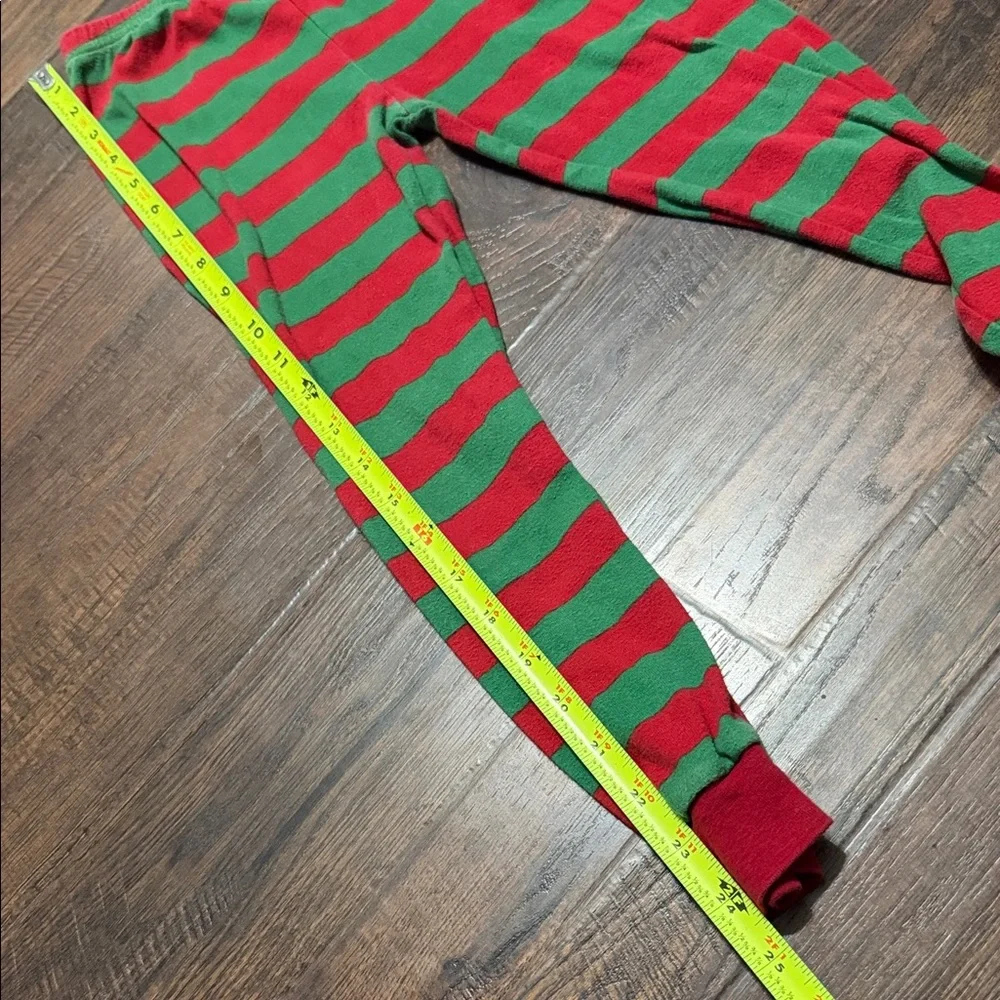 Crazy 8 Kids Elf 2-piece pajama set